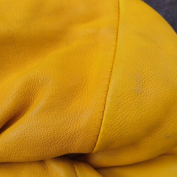 Michael Kors Erin Leather Bag - Picture 8 of 13